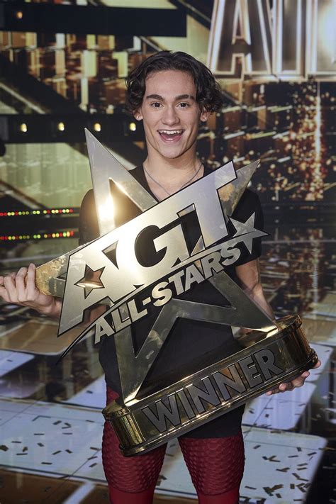 Live updates from the AGT 2023: All-Stars premiere, the Golden Buzzer and the finalists. ... Jeanick Fournier Won Canada's Got Talent With a Record-Breaking Amount of Votes.